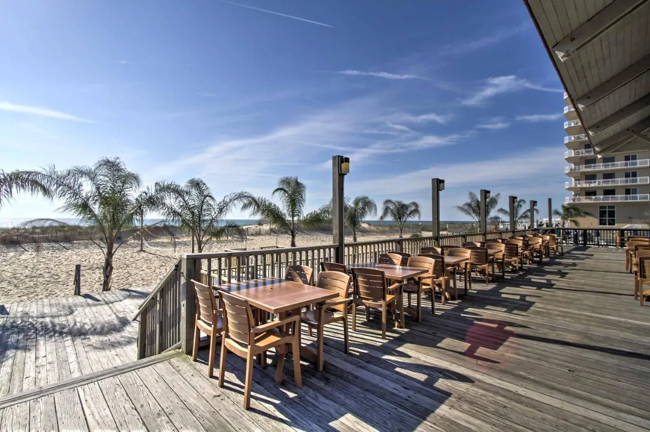 Ocean Pines House With Screened-In Deck And Grill! Holiday home Ocean Pines